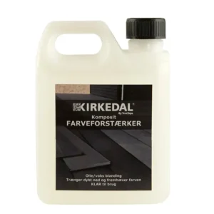 Kirkedal Farveforstærker