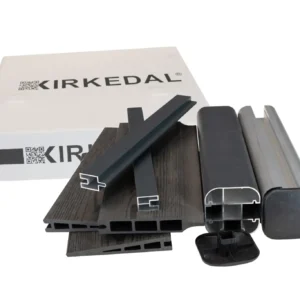 Kirkedal Alu Hegn VAREPRØVE